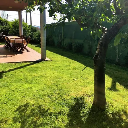 Casa Moderna 10 En Cerca De La Playa Feriehus