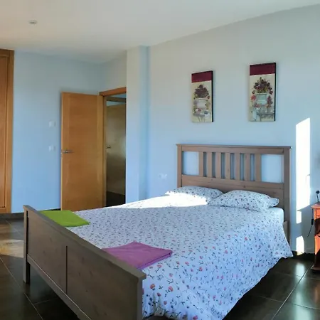 Vakantiehuis Casa Moderna 10 En Cerca De La Playa Sanxenxo