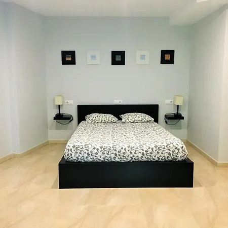 Vakantiehuis Casa Moderna 10 En Cerca De La Playa