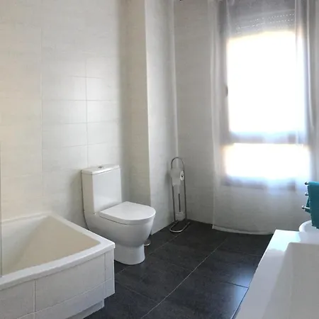 Vakantiehuis Casa Moderna 10 En Cerca De La Playa Sanxenxo