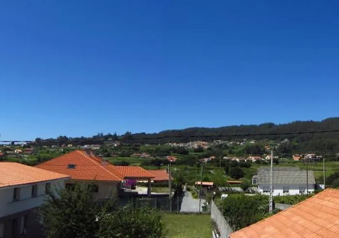 Casa Moderna 10 En Cerca De La Playa * Sanxenxo