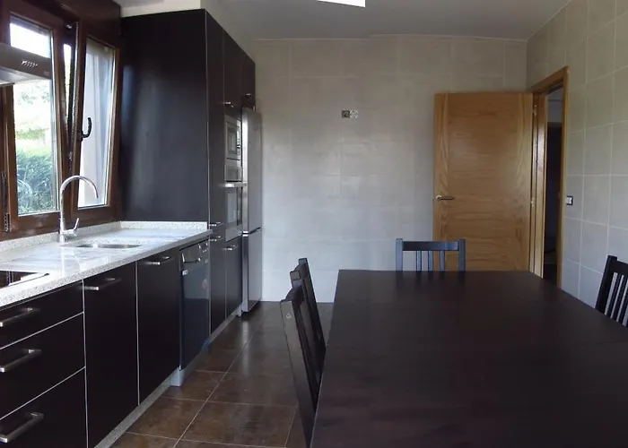 Casa Moderna 10 En Cerca De La Playa 別荘