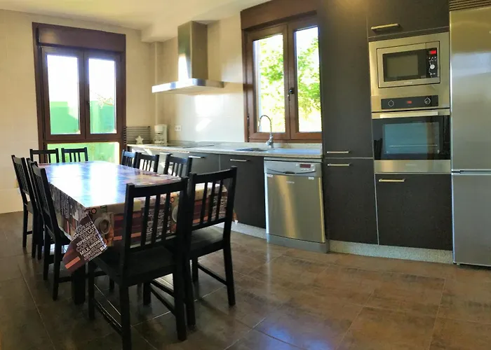 Casa Moderna 10 En Cerca De La Playa