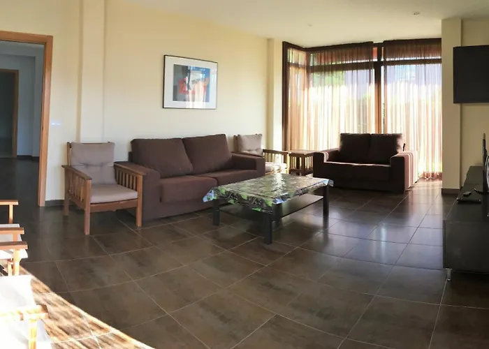 Casa Moderna 10 En Cerca De La Playa サンシェンショ