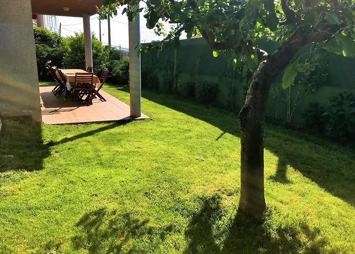 Casa Moderna 10 En Cerca De La Playa Feriehus