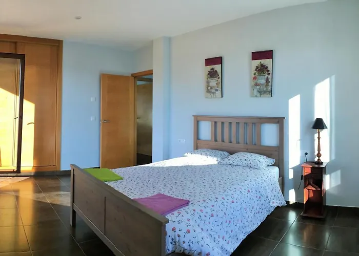 Feriehus Casa Moderna 10 En Cerca De La Playa Sanxenxo