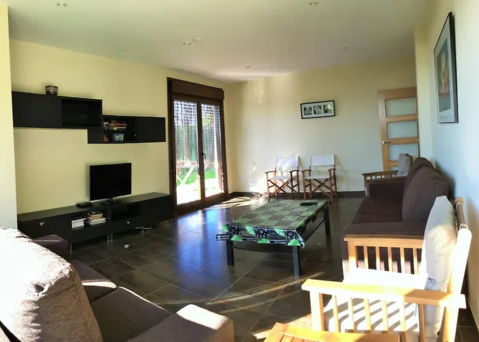 Casa Moderna 10 En Cerca De La Playa * サンシェンショ