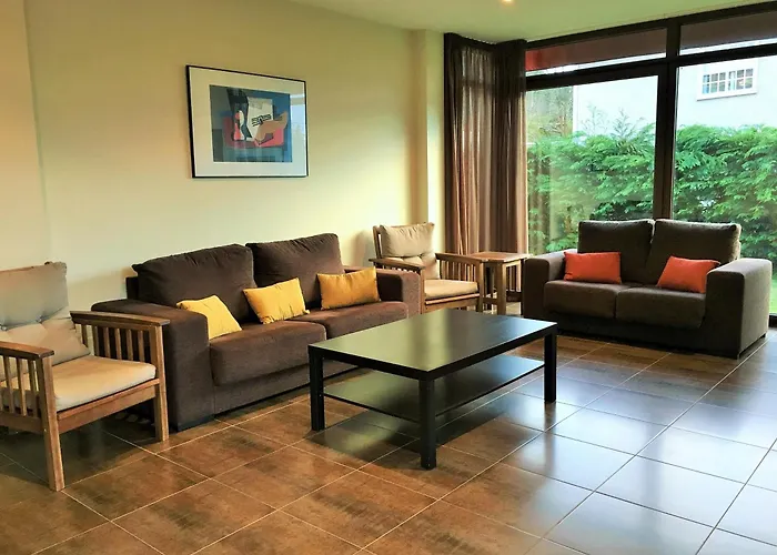 Feriehus Casa Moderna 10 En Cerca De La Playa *