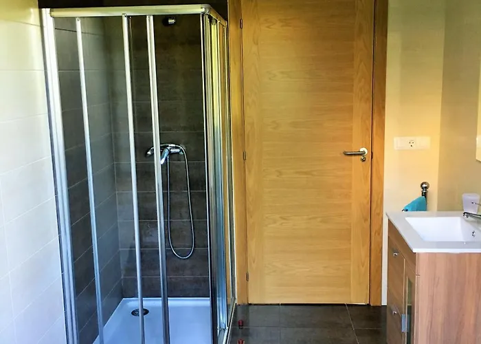 Casa Moderna 10 En Cerca De La Playa サンシェンショ