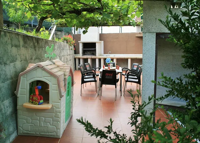 Casa Moderna 10 En Cerca De La Playa