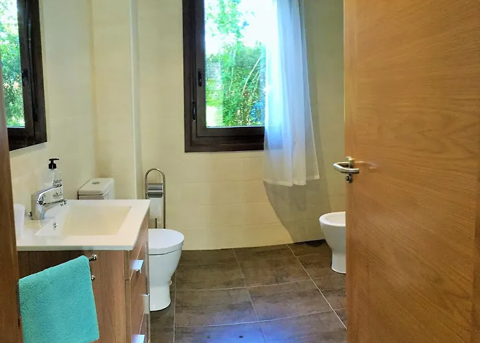 Casa Moderna 10 En Cerca De La Playa 別荘